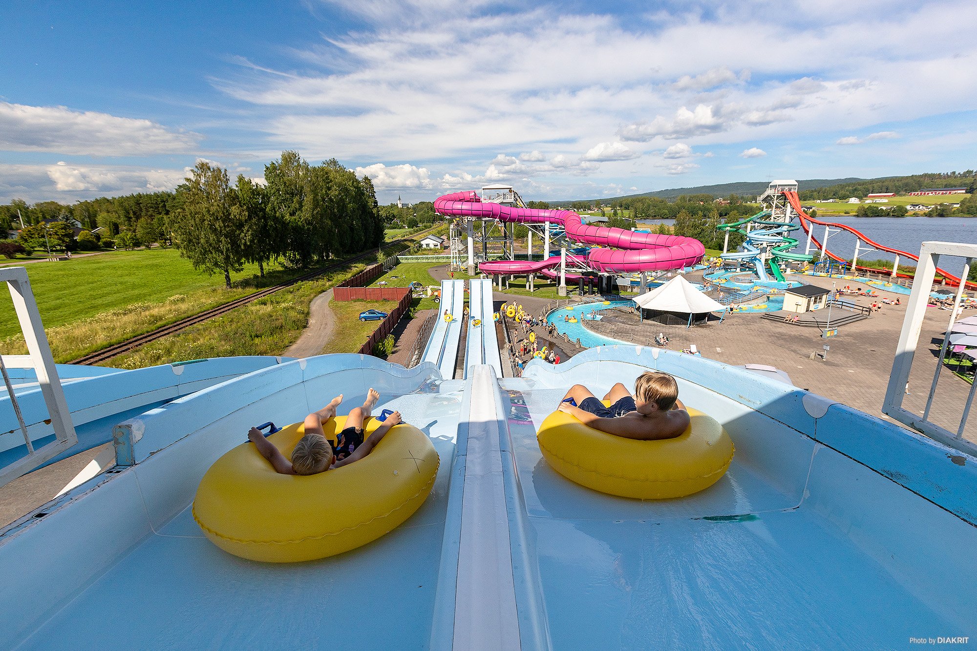 First Camp Sunne - Fryksdalen